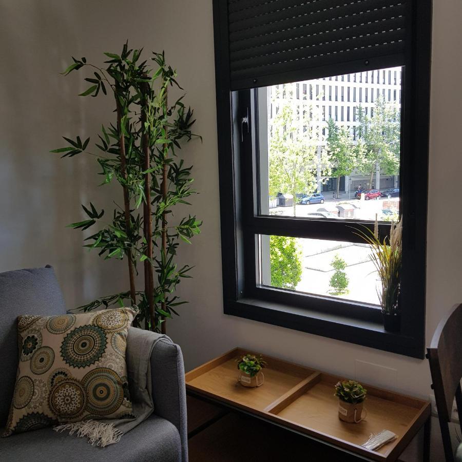 Estudio Ideal 3 - Para Vacaciones Y Trabajo Vigo Exterior foto
